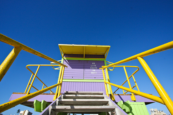 No Lifeguard on Duty